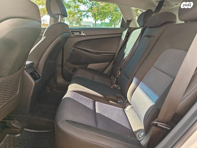 יונדאי טוסון