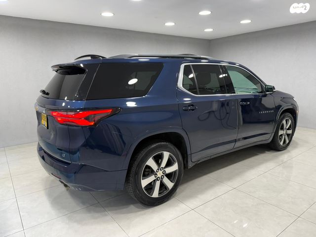 שברולט טראוורס