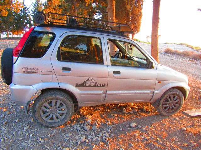 דייהטסו טריוס