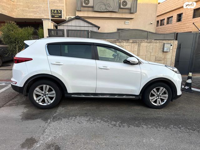 קיה ספורטז'