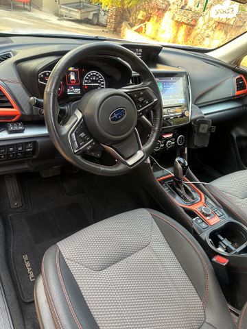 סובארו פורסטר