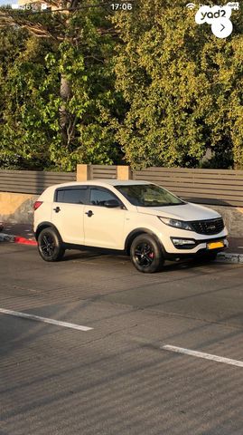 קיה ספורטז'