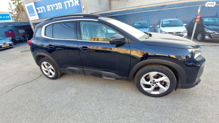 סיטרואן C5 איירקרוס