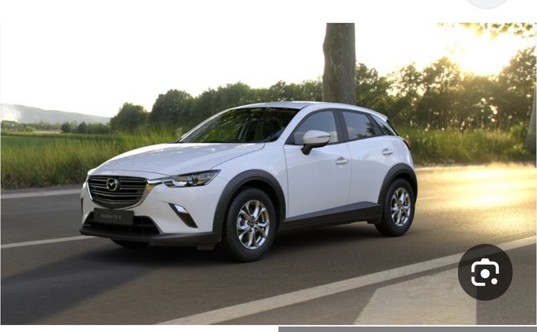 מודעת רכב מאזדה CX-3