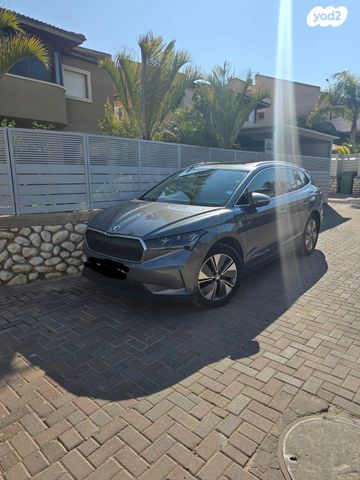 סקודה אניאק iV