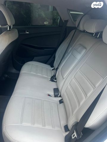 יונדאי טוסון