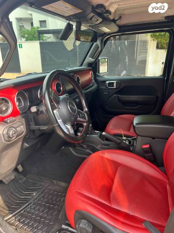 ג'יפ גלדיאטור