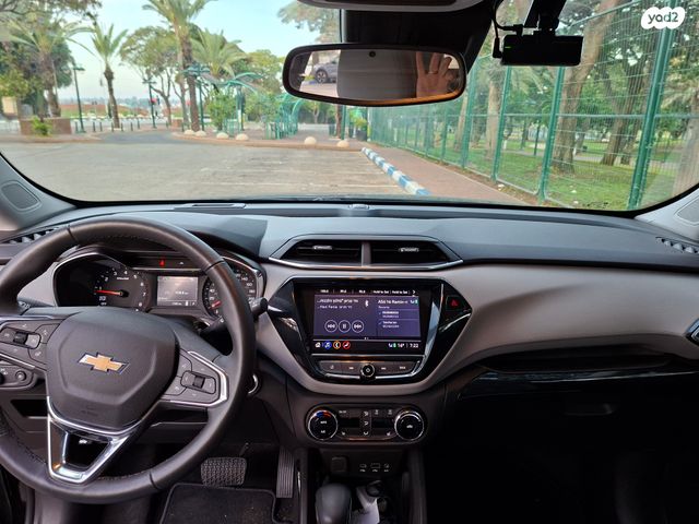 שברולט טרייל בלייזר