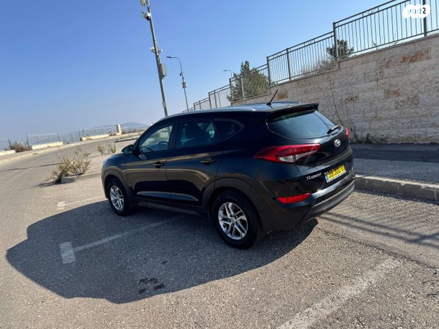 מודעת רכב יונדאי טוסון