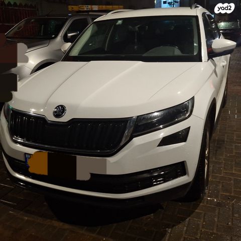 סקודה קודיאק