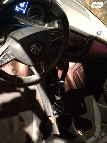 סקודה קודיאק