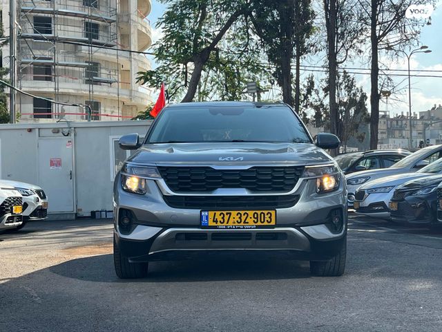 מודעת רכב קיה סלטוס