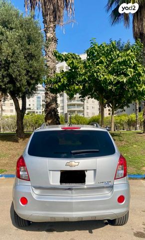 שברולט קפטיבה