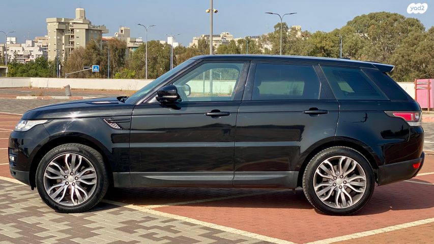 לנד רובר ריינג' רובר ספורט