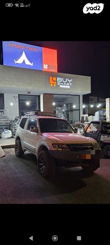 מיצובישי פג'רו