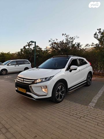 מודעת רכב מיצובישי אקליפס קרוס