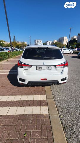 מיצובישי ASX