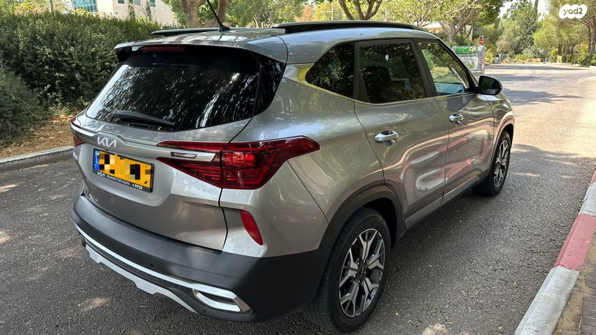 מודעת רכב קיה סלטוס