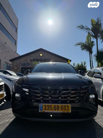 יונדאי טוסון