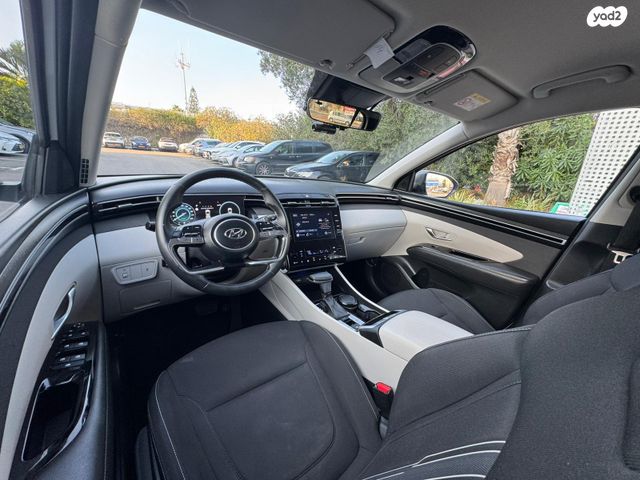 יונדאי טוסון