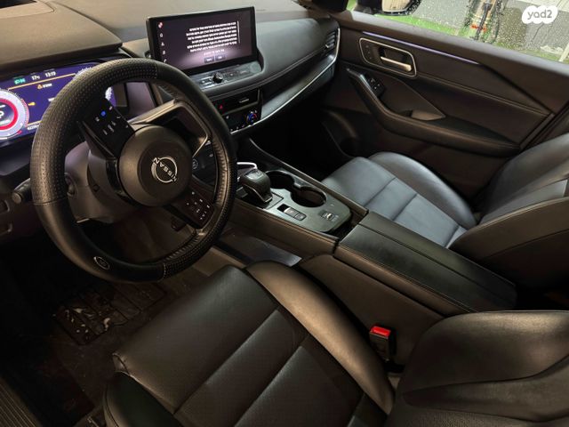 ניסאן אקס טרייל