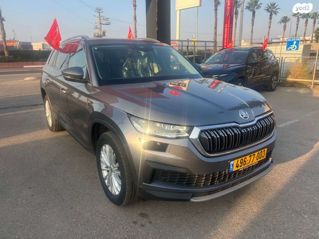 מודעת רכב סקודה קודיאק 1