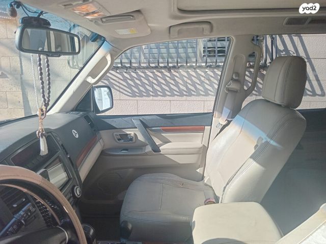 מיצובישי פג'רו