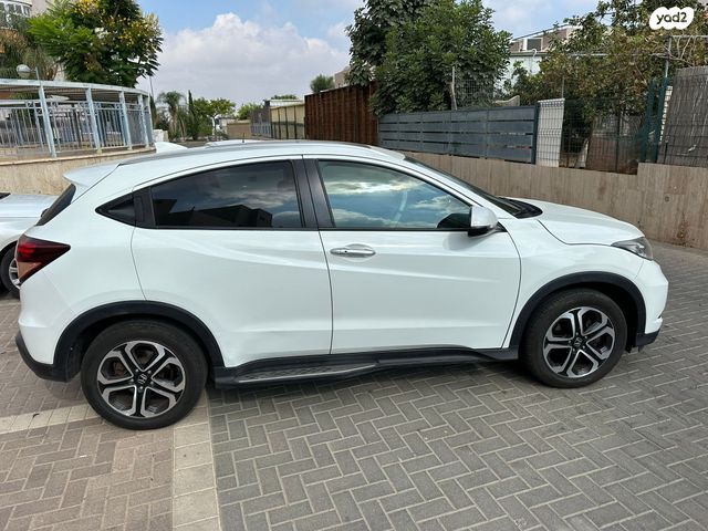 הונדה HR-V