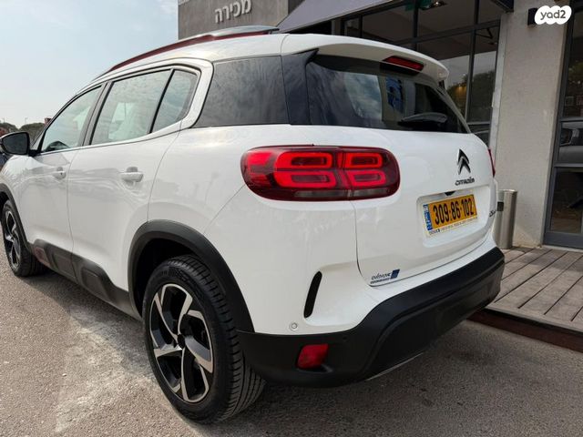 סיטרואן C5 איירקרוס