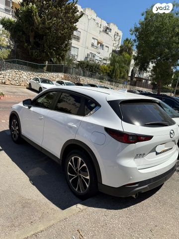 מודעת רכב מאזדה CX-5