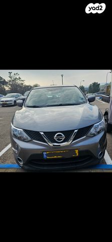 מודעת רכב ניסאן קשקאי