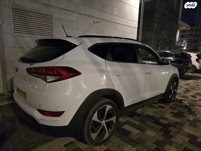 יונדאי טוסון