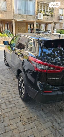 מודעת רכב ניסאן קשקאי