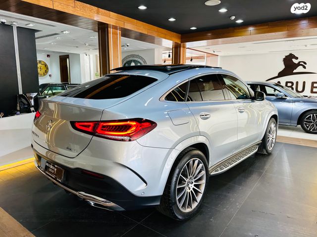 מרצדס-בנץ GLE Coupe