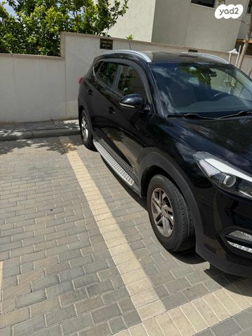 יונדאי טוסון