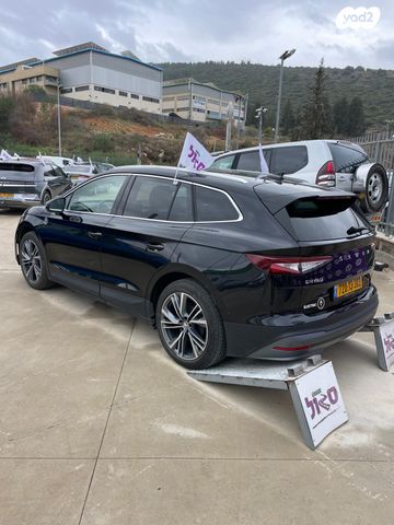 סקודה אניאק iV