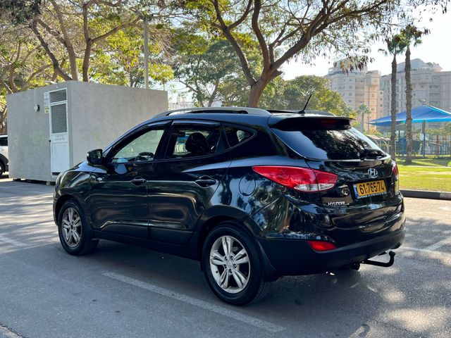 מודעת רכב יונדאי ix35