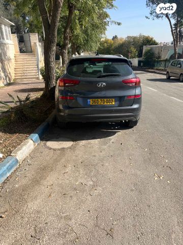 יונדאי טוסון