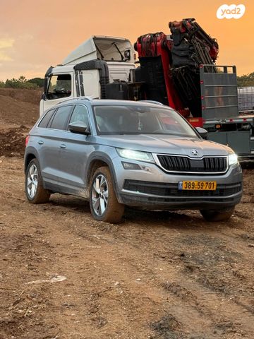 סקודה קודיאק