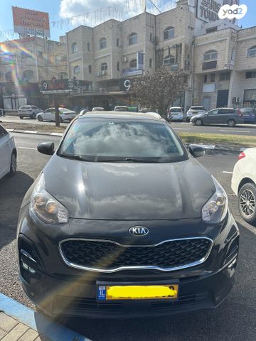 קיה ספורטז'