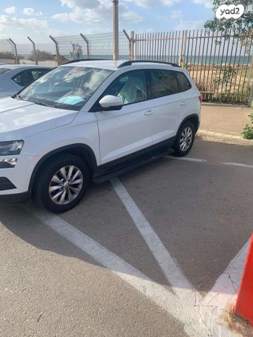 סקודה קארוק