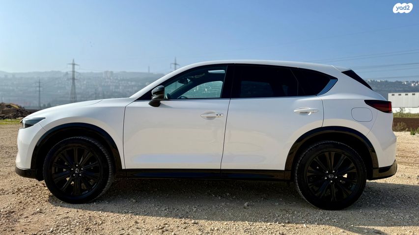 מאזדה CX-5