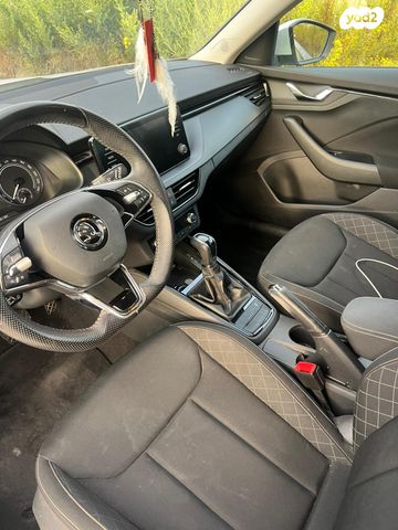 סקודה קאמיק