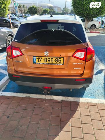 סוזוקי ויטרה