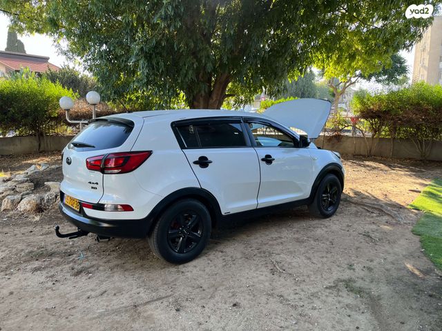 קיה ספורטז'