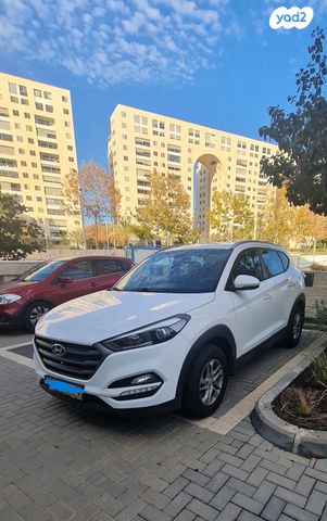 מודעת רכב יונדאי טוסון