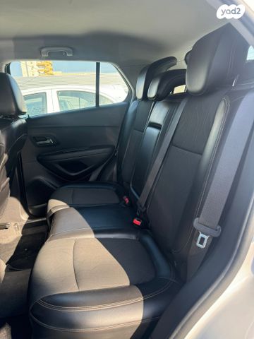 שברולט טראקס