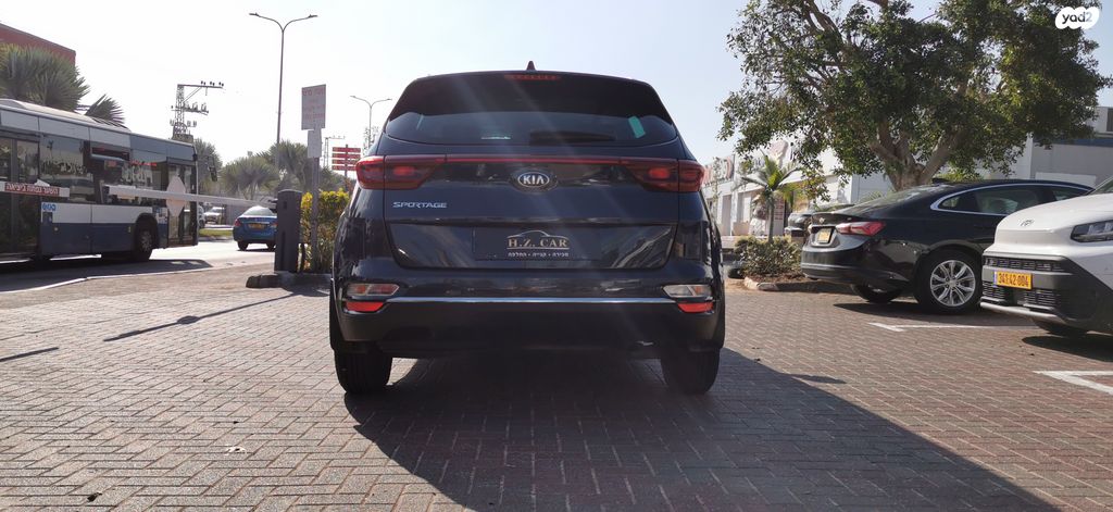 קיה ספורטז'