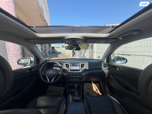 יונדאי טוסון