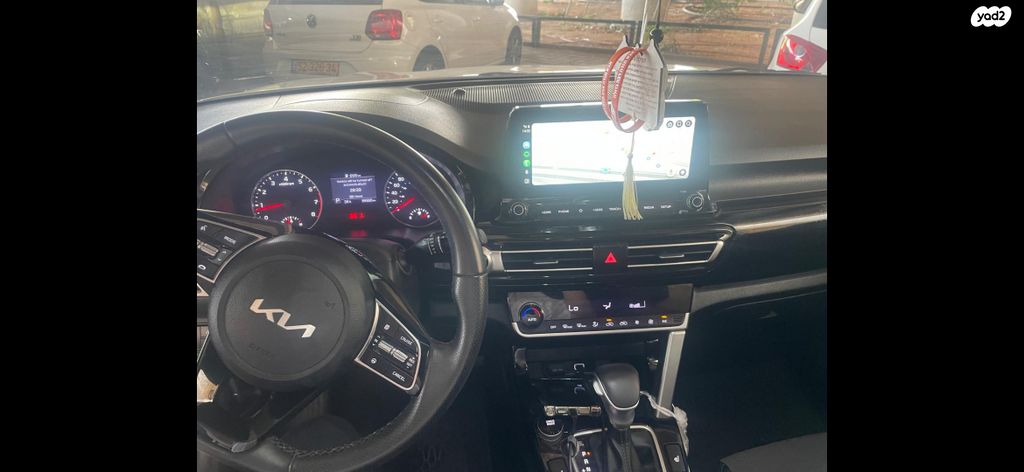 מודעת רכב קיה סלטוס